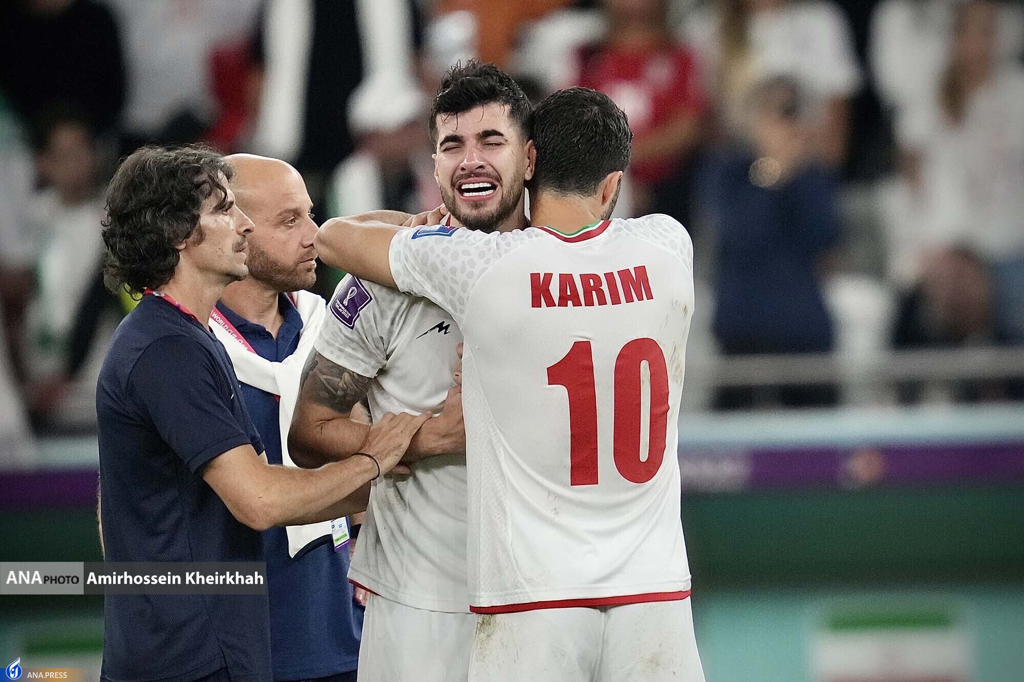 عزتاللهی: آرزو داشتم راه رونالدو را بروم، آماده یک جهش بزرگ هستم عزتاللهی: آرزو داشتم راه رونالدو را بروم، آماده یک جهش بزرگ هستم