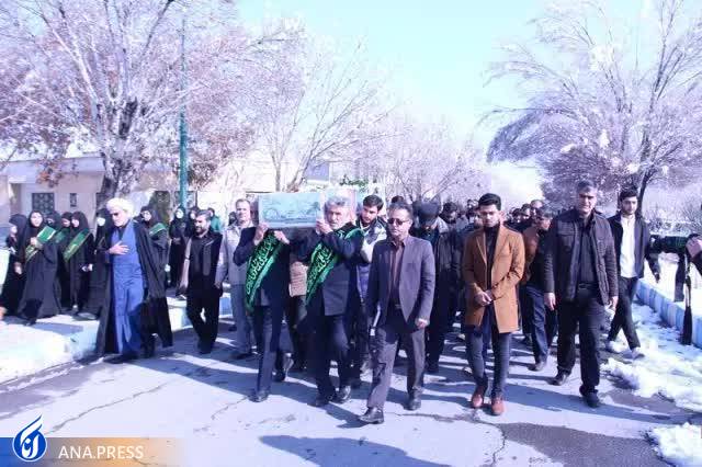 استقبال دانشگاهیان از شهدای جاویدالاثر استقبال دانشگاهیان از شهدای جاویدالاثر