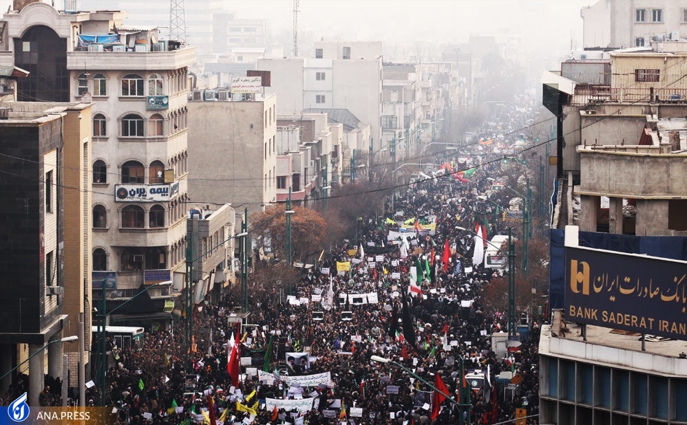 ۹ دی؛ حماسه‌ای برای دفع فتنه‌های مستمر