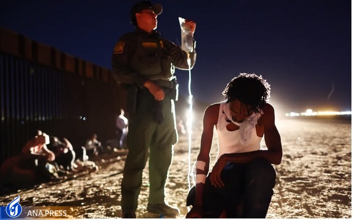 ۷عکس خبری که در سال ۲۰۲۲ پربازدید شدند ۷عکس خبری که در سال ۲۰۲۲ پربازدید شدند