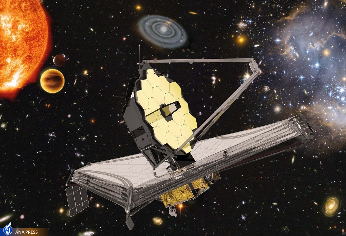 تلسکوپ جیمز وب چگونه نشانه‌های حیات را در نقاط تاریک کیهان تشخیص می‌دهد؟