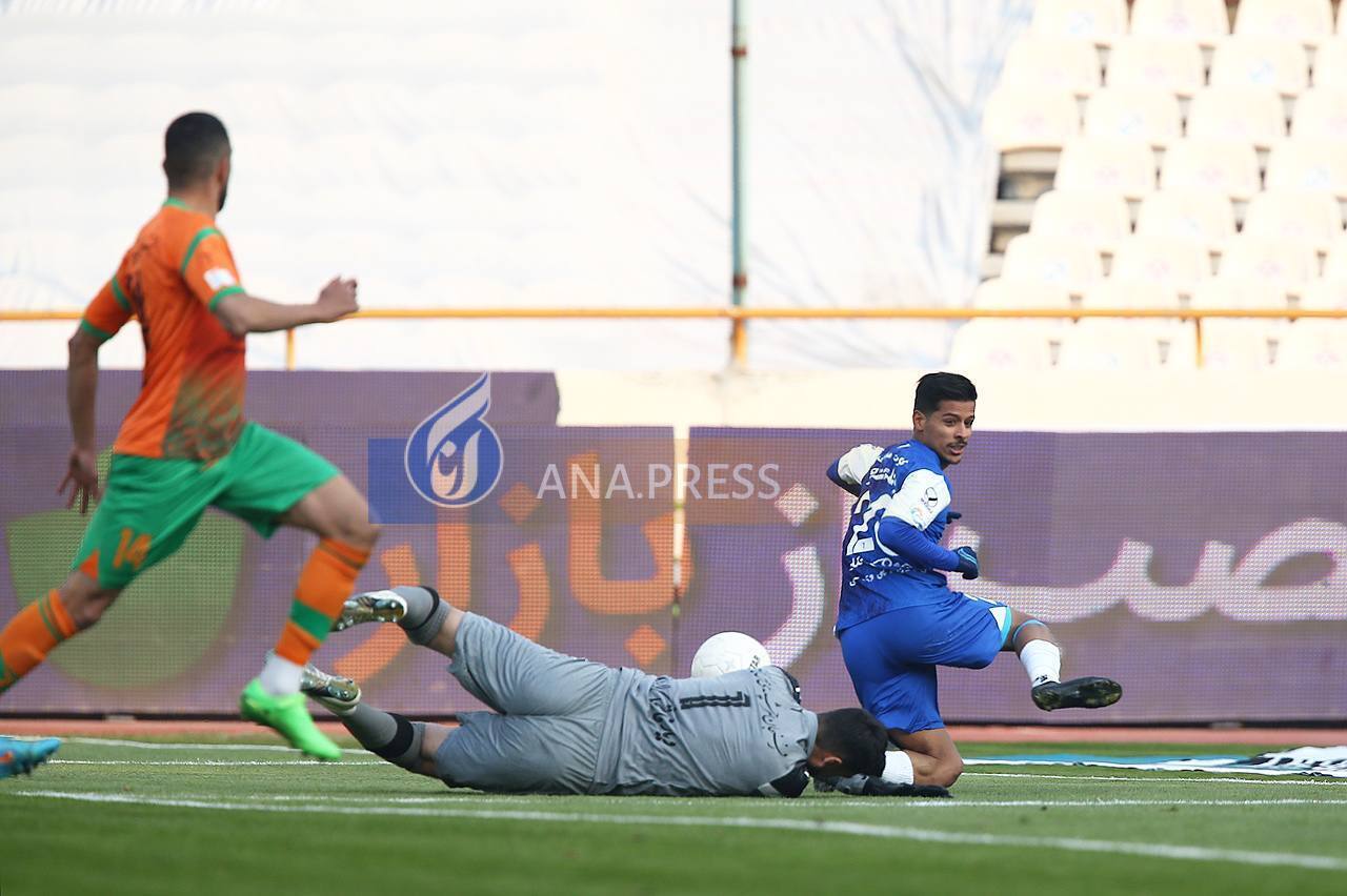 اعتراض‌های استقلال - مس رفسنجان