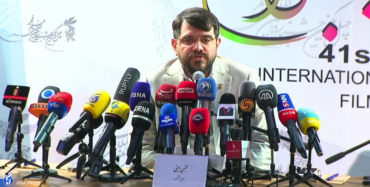 خستگی این سه سال با جشنواره امسال از تن هنرمندان در میشود خستگی این سه سال با جشنواره امسال از تن هنرمندان در میشود