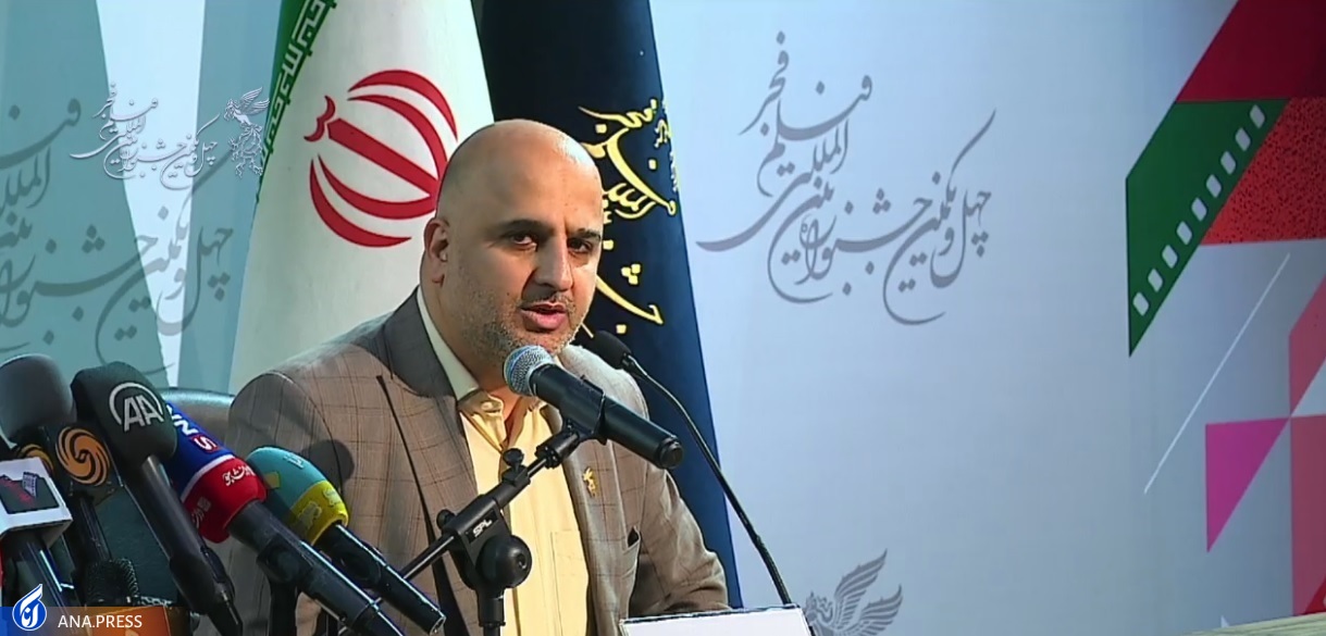 خستگی این سه سال با جشنواره امسال از تن هنرمندان در میشود خستگی این سه سال با جشنواره امسال از تن هنرمندان در میشود