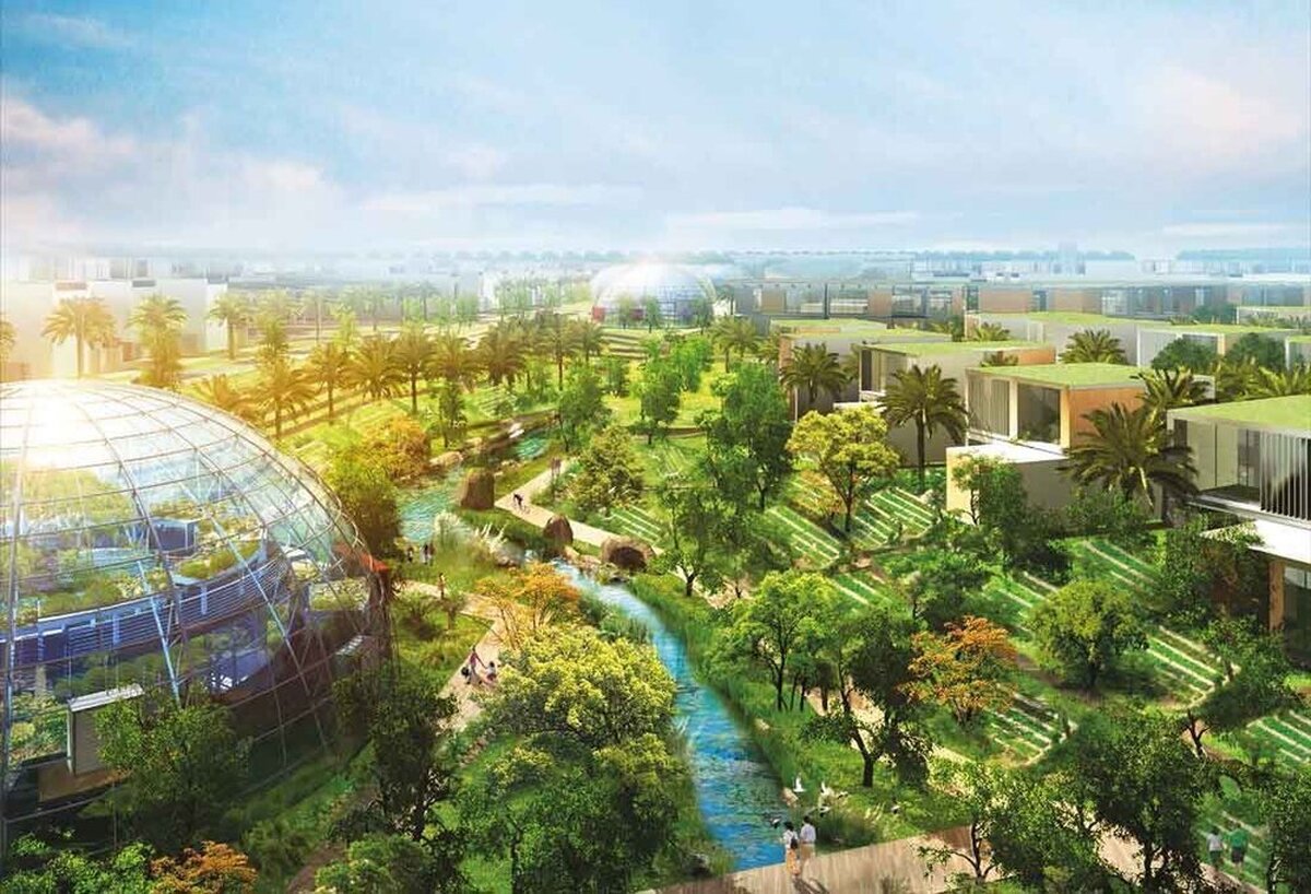 وضعیت تاب آوری اکولوژیک شهر تهران چگونه است؟