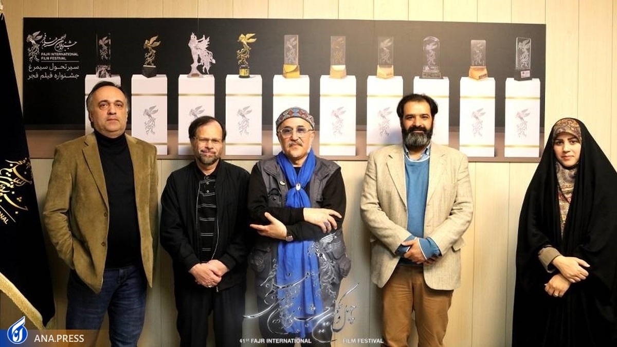 فیلم‌های راه‌یافته به بخش مستند جشنواره فجر معرفی شدند