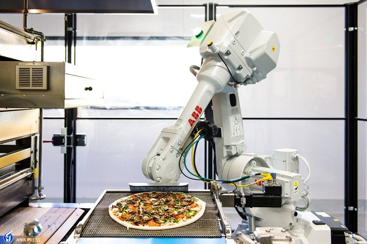 روبات‌های هوشمند آشپز می‌شوند +فیلم