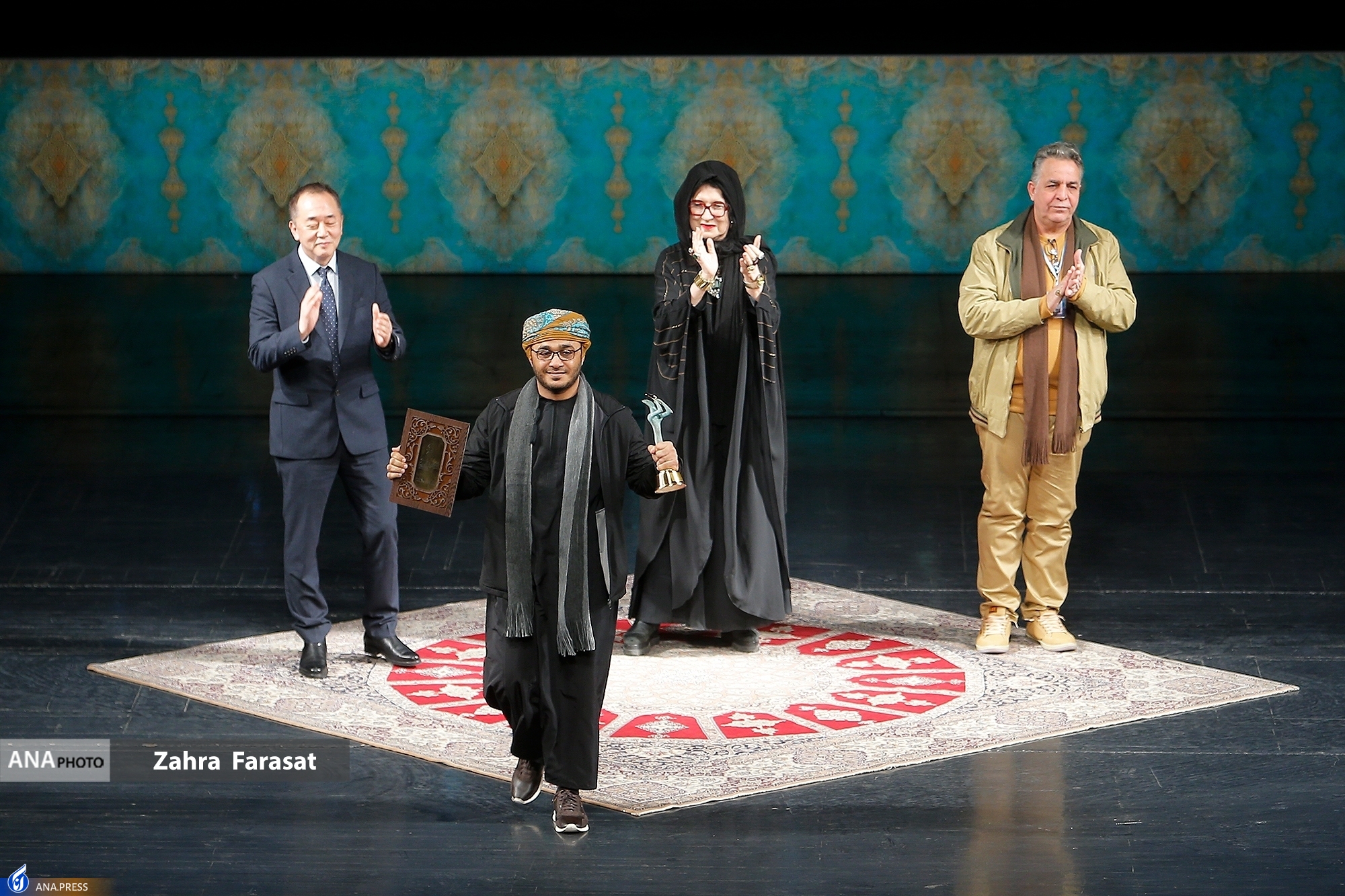 اسماعیلی: تعهد میدهم زیرساختهای تئاتر در سراسر کشور گسترش یابد اسماعیلی: تعهد میدهم زیرساختهای تئاتر در سراسر کشور گسترش یابد