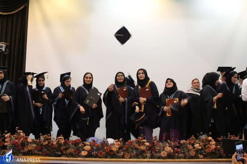 جشن دانش‌آموختگی دانشجویان دانشگاه آزاد اسلامی مرودشت چگونه گذشت؟