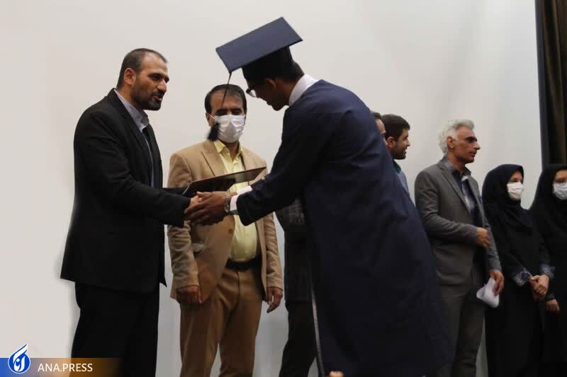 جشن دانشآموختگی دانشجویان دانشگاه آزاد اسلامی مرودشت چگونه گذشت؟ جشن دانشآموختگی دانشجویان دانشگاه آزاد اسلامی مرودشت چگونه گذشت؟