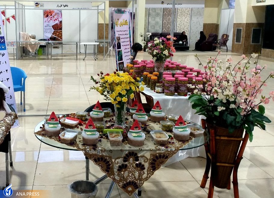 بانویی که محصول ویژه از فرآوری‌های زیتون را ثبت ملی کرد