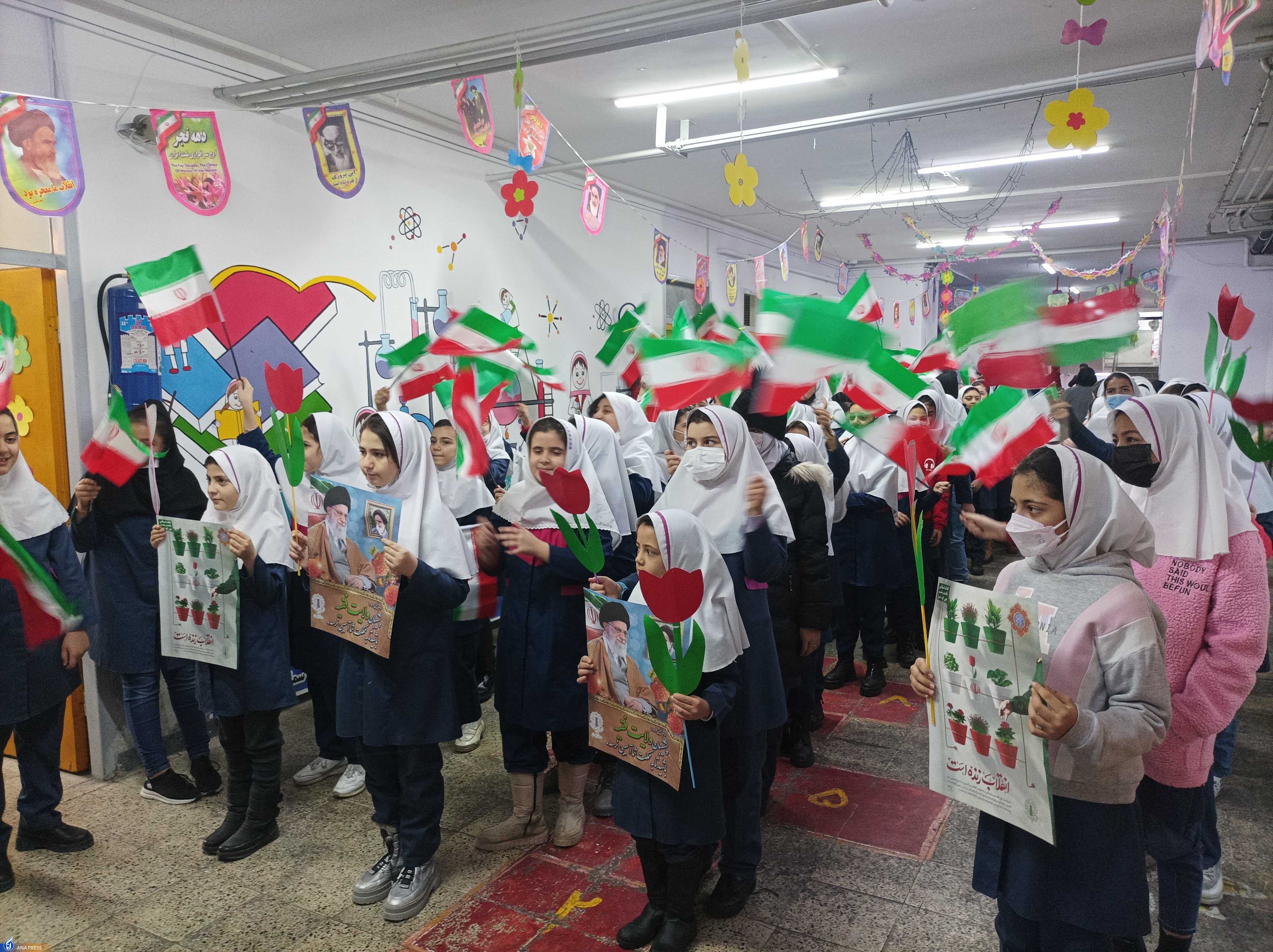 گزارش دهه فجر///////////////////////////