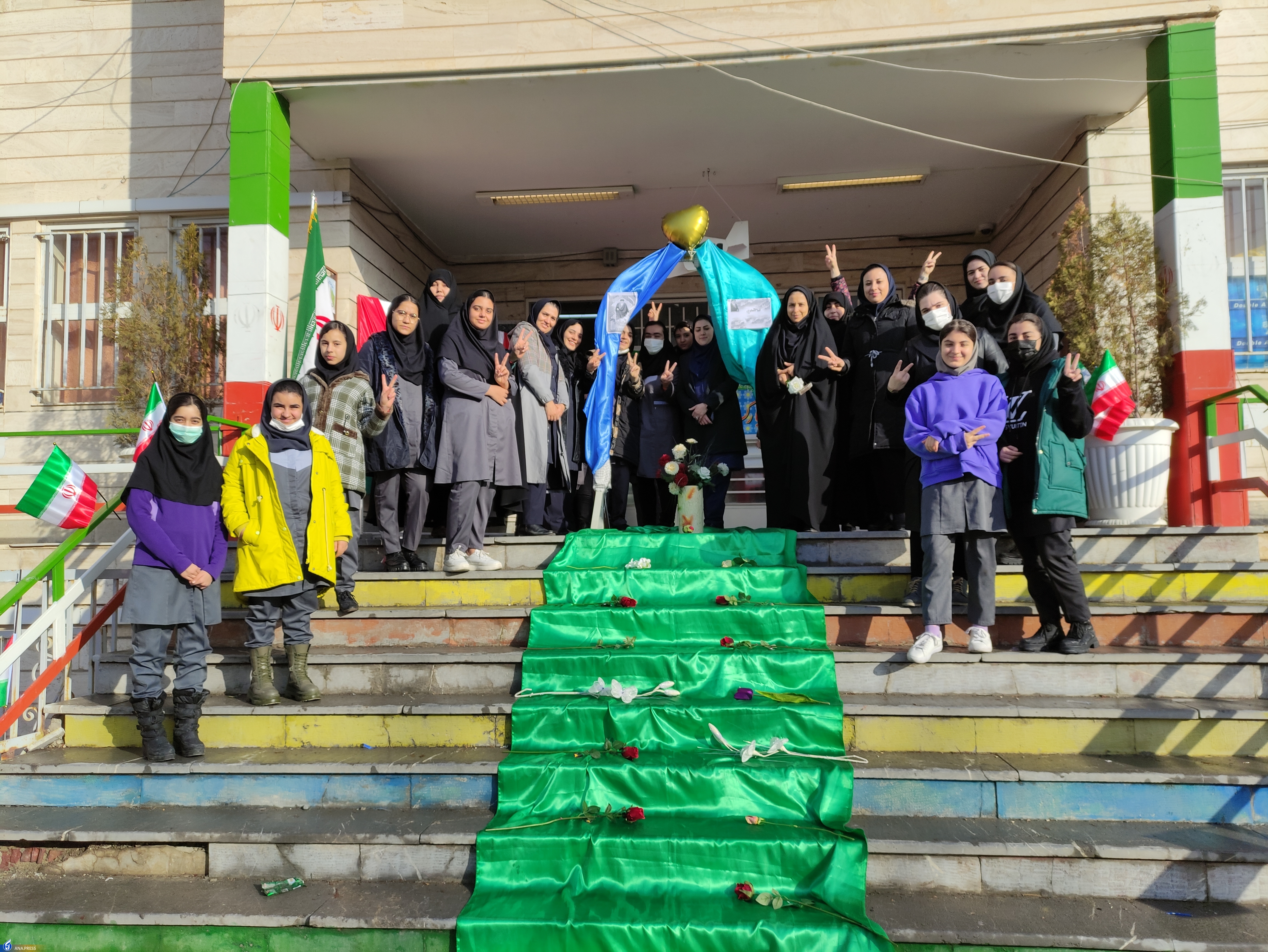 گزارش دهه فجر///////////////////////////