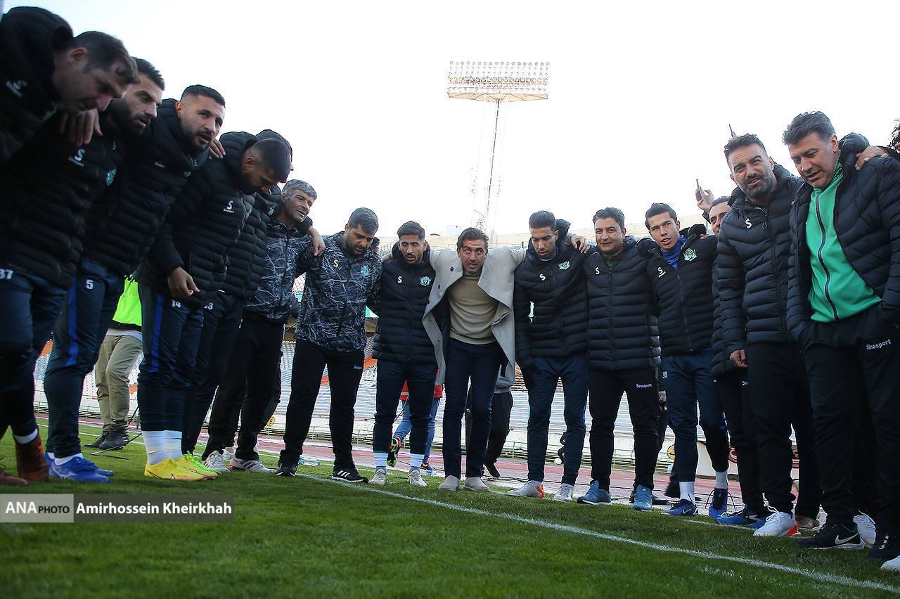 پرسپولیس آلومینیوم پرسپولیس آلومینیوم