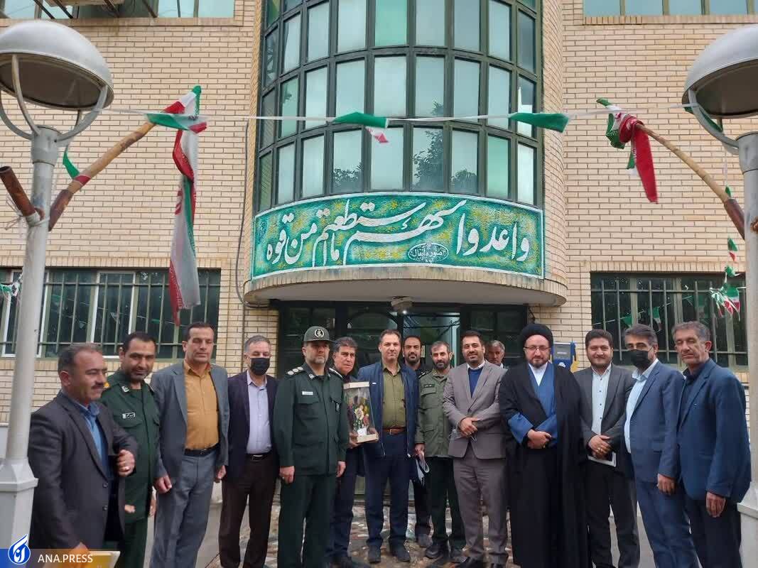 سپاه پاسداران انقلاب اسلامی خاری در چشم دشمنان است