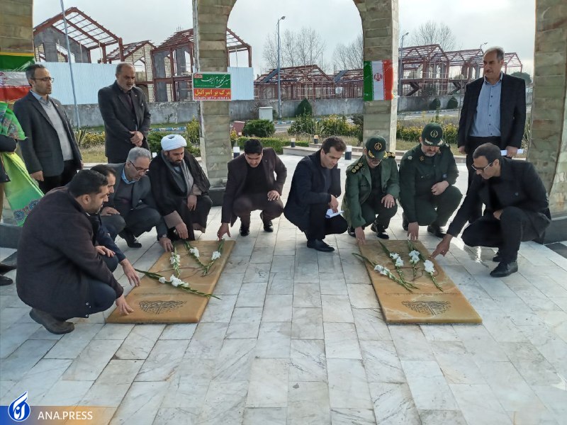 حال و هوای استان‌ها در روز رویش بهار جاودان؛ توفان ۷۰ کیلومتری حریف انقلابی‌ها نشد + تصاویر