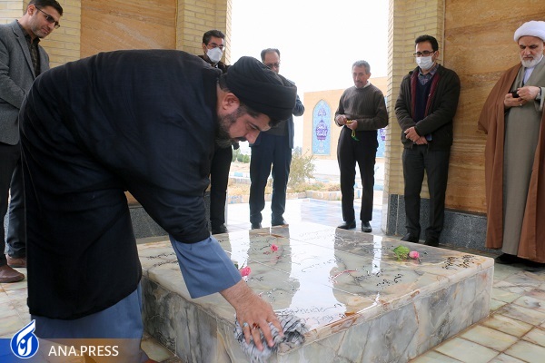 حال و هوای استان‌ها در روز رویش بهار جاودان؛ توفان ۷۰ کیلومتری حریف انقلابی‌ها نشد + تصاویر
