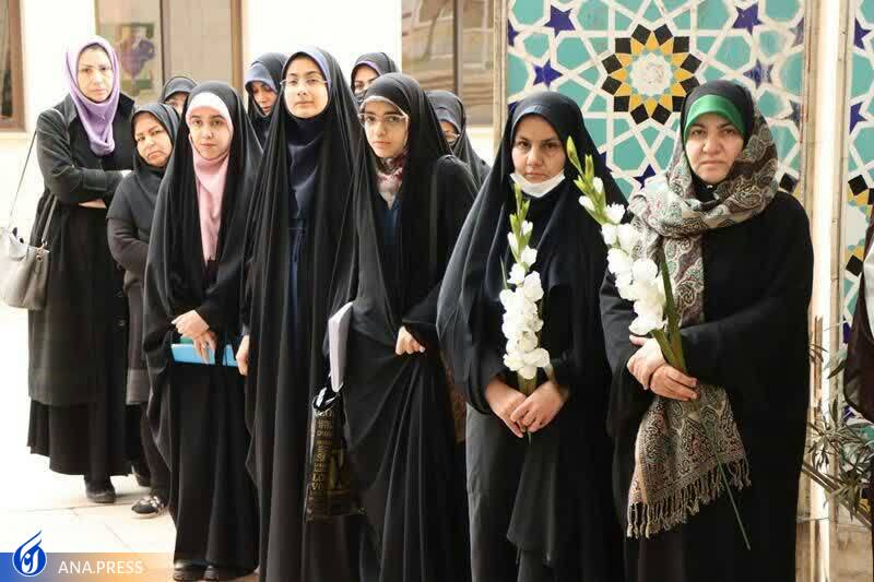 حال و هوای استان‌ها در روز رویش بهار جاودان؛ توفان ۷۰ کیلومتری حریف انقلابی‌ها نشد + تصاویر