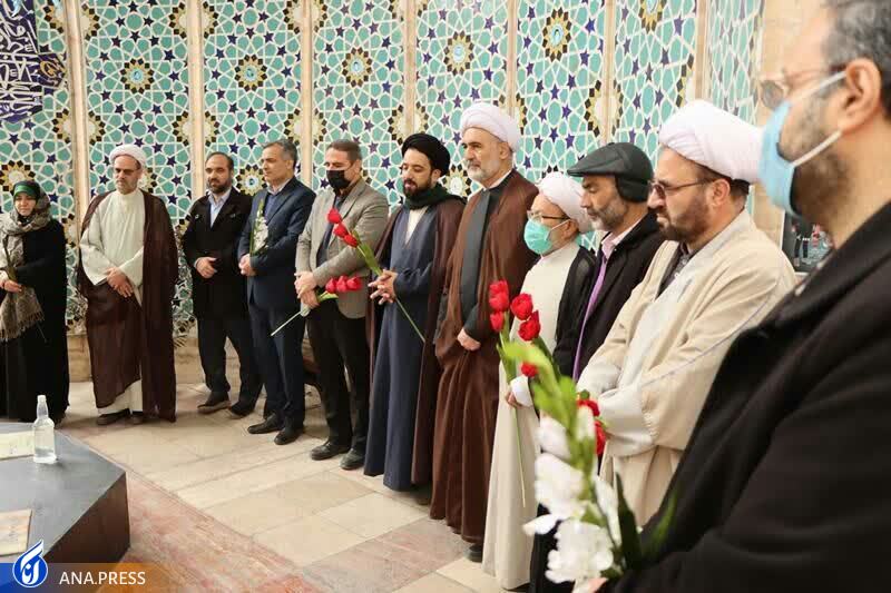 حال و هوای استان‌ها در روز رویش بهار جاودان؛ توفان ۷۰ کیلومتری حریف انقلابی‌ها نشد + تصاویر