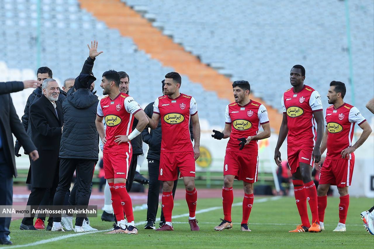 موج اعتراضات پرسپولیس به اخراج بیرانوند+تصاویر