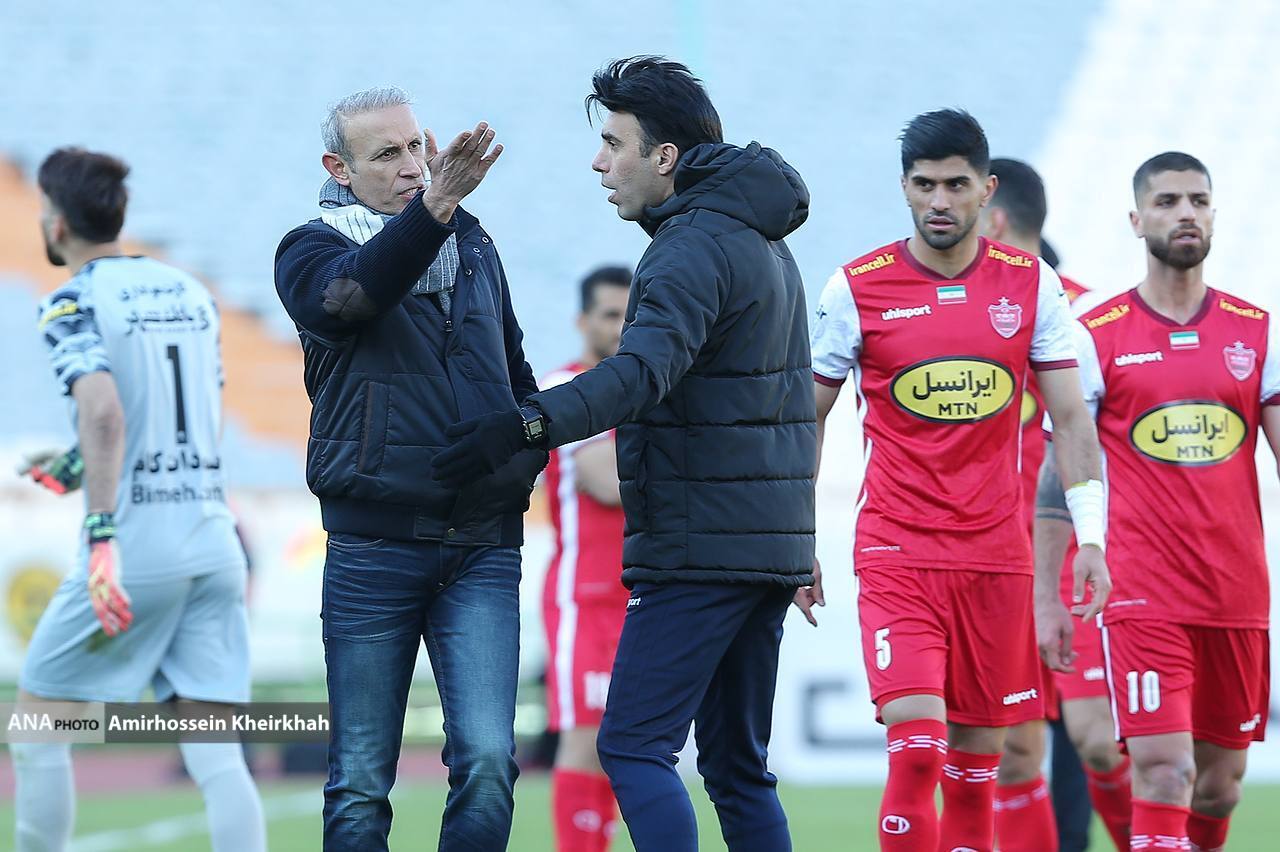 احساسات خود را کنترل کن آقا یحیی! احساسات خود را کنترل کن آقا یحیی!