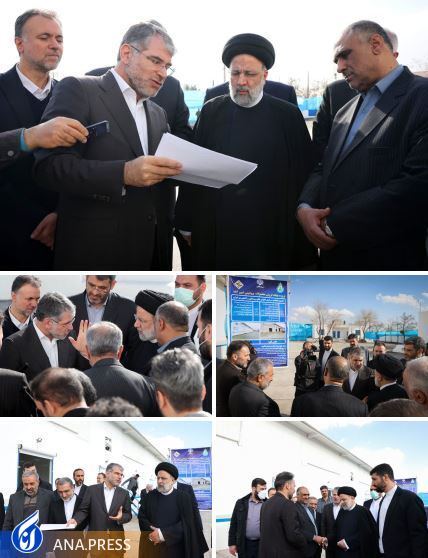 رئیسی: آنهایی که علیه ملت ما جفا کردهاند حالا پیغام میفرستند و درخواست مذاکره میکنند رئیسی: آنهایی که علیه ملت ما جفا کردهاند حالا پیغام میفرستند و درخواست مذاکره میکنند