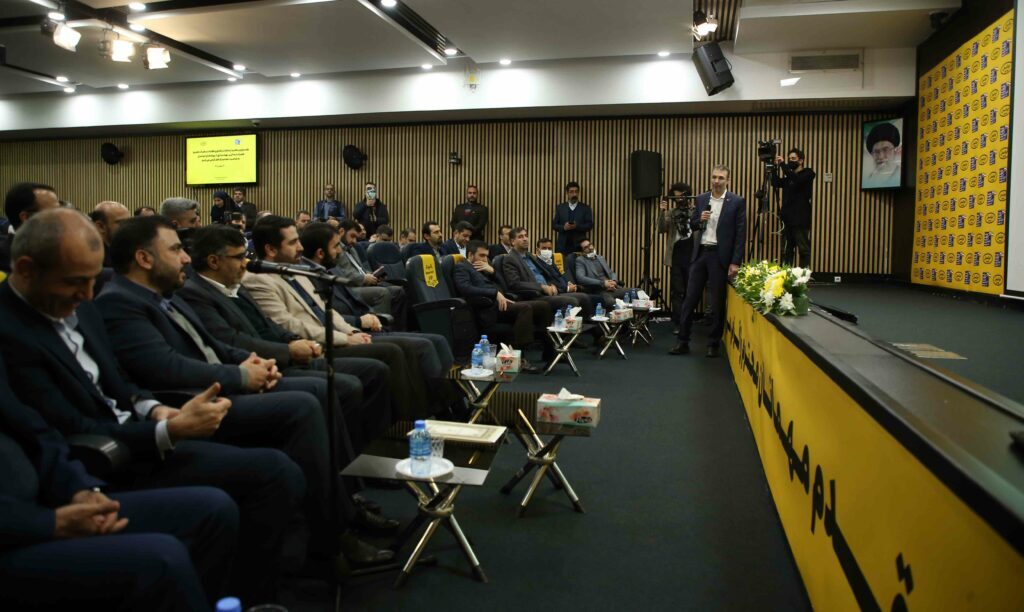 وزیر ارتباطات چهارصدمین سایت 5G ایرانسل را افتتاح کرد / تأکید زارعپور بر نقشآفرینی فعال ایرانسل در توسعه اینترنت اشیا وزیر ارتباطات چهارصدمین سایت 5G ایرانسل را افتتاح کرد / تأکید زارعپور بر نقشآفرینی فعال ایرانسل در توسعه اینترنت اشیا