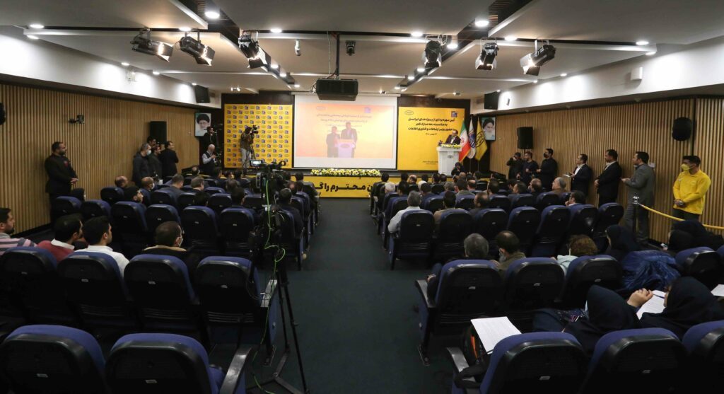 وزیر ارتباطات چهارصدمین سایت 5G ایرانسل را افتتاح کرد / تأکید زارعپور بر نقشآفرینی فعال ایرانسل در توسعه اینترنت اشیا وزیر ارتباطات چهارصدمین سایت 5G ایرانسل را افتتاح کرد / تأکید زارعپور بر نقشآفرینی فعال ایرانسل در توسعه اینترنت اشیا