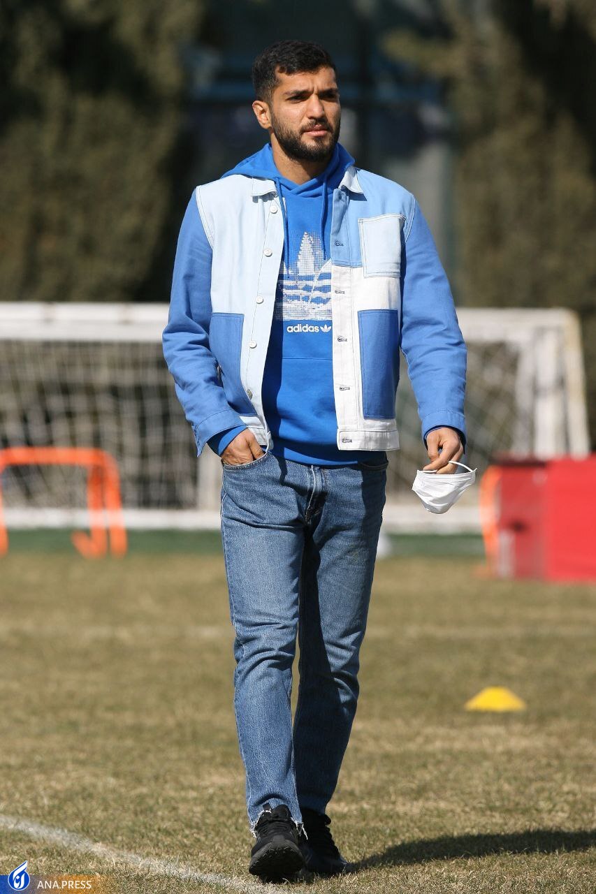 مصدومان همچنان دور از تمرینات گروهی؛ ابهام برای حضور 3 بازیکن مقابل نفت مسجد سلیمان مصدومان همچنان دور از تمرینات گروهی؛ ابهام برای حضور 3 بازیکن مقابل نفت مسجد سلیمان