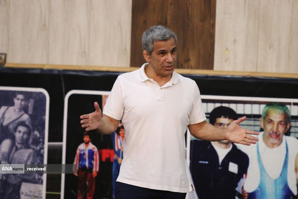 همکاری «آقای خاص» با کشتی تهران؛ مقدمهای برای بازگشت به تیم ملی با سمتی تازه؟ همکاری «آقای خاص» با کشتی تهران؛ مقدمهای برای بازگشت به تیم ملی با سمتی تازه؟