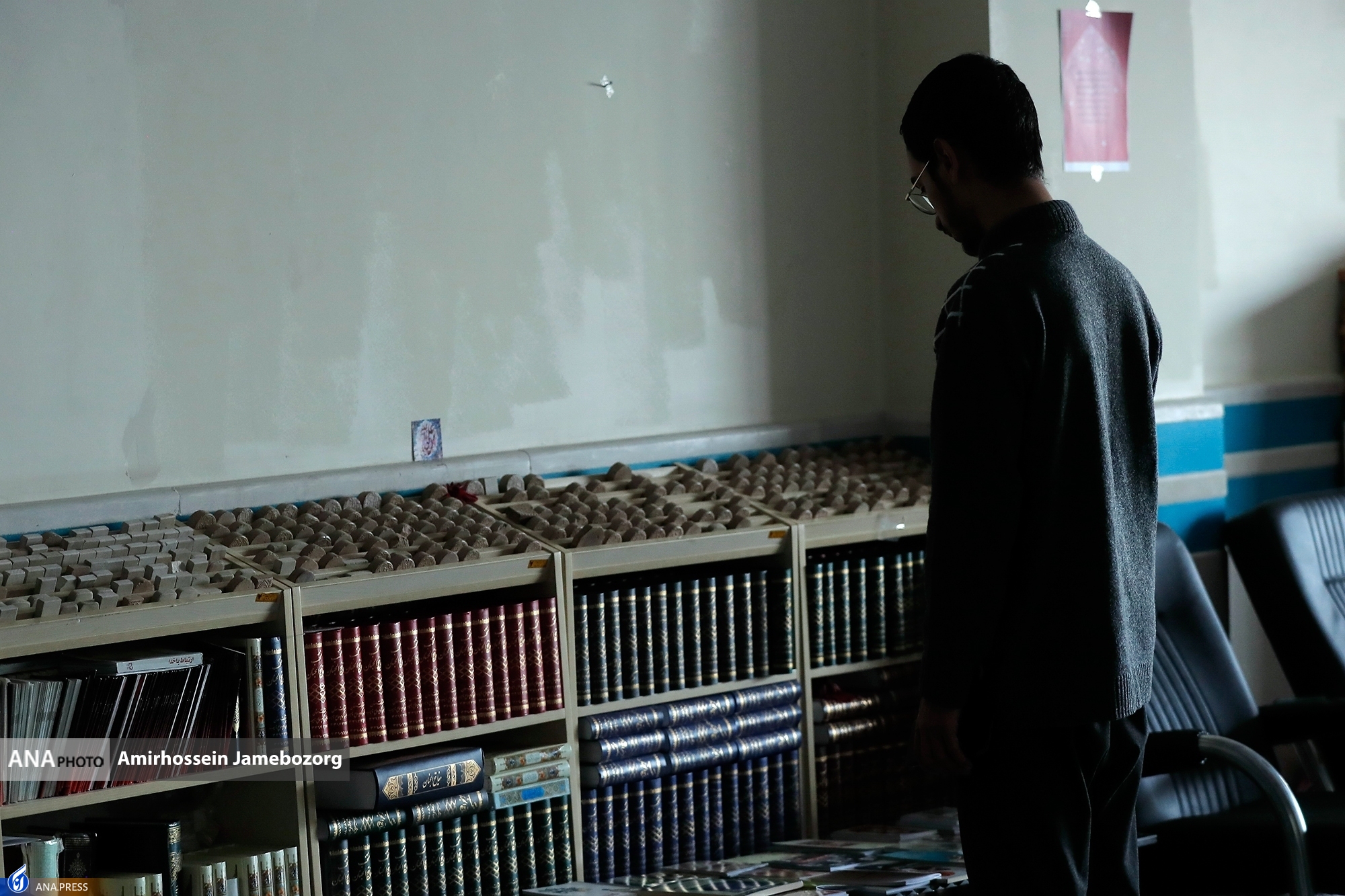 شور عاشقی در اعتکاف نخبگان شور عاشقی در اعتکاف نخبگان