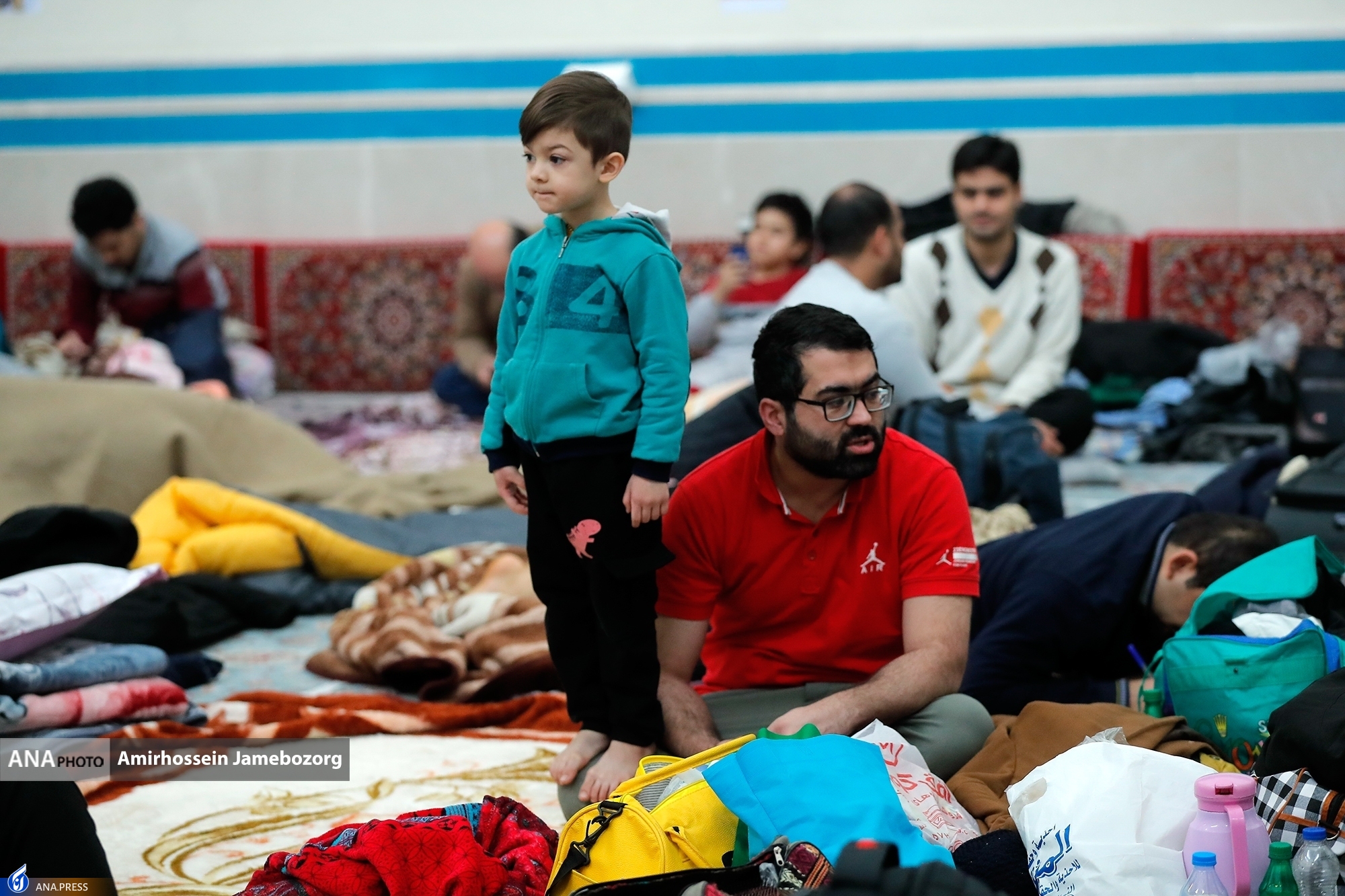 شور عاشقی در اعتکاف نخبگان شور عاشقی در اعتکاف نخبگان