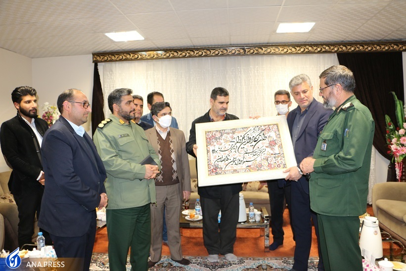 تجهیز آزمایشگاههای دانشگاه آزاد زاهدان در راستای اقتصاد دانشبنیان تجهیز آزمایشگاههای دانشگاه آزاد زاهدان در راستای اقتصاد دانشبنیان