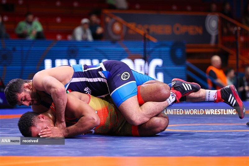 یک ناامیدی بزرگ و یک محک غیرجدی برای سنگین وزنهای طلایی اسلو در زاگرب یک ناامیدی بزرگ و یک محک غیرجدی برای سنگین وزنهای طلایی اسلو در زاگرب