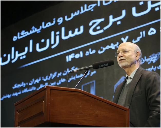 رونمایی از طرح بزرگ