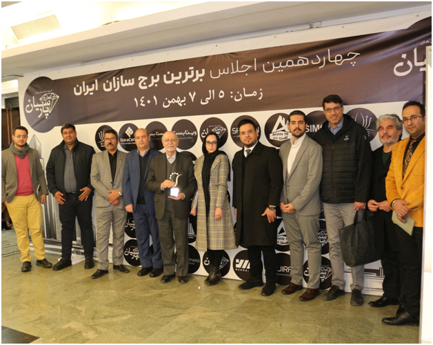 رونمایی از طرح بزرگ