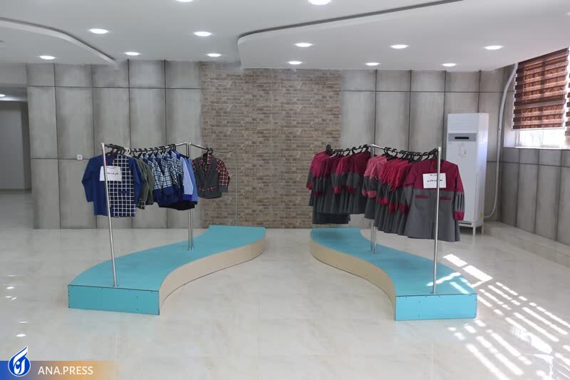 تجاری‌سازی و تولید انبوه ۶۰ محصول در سرای نوآوری تکنولوژی نساجی