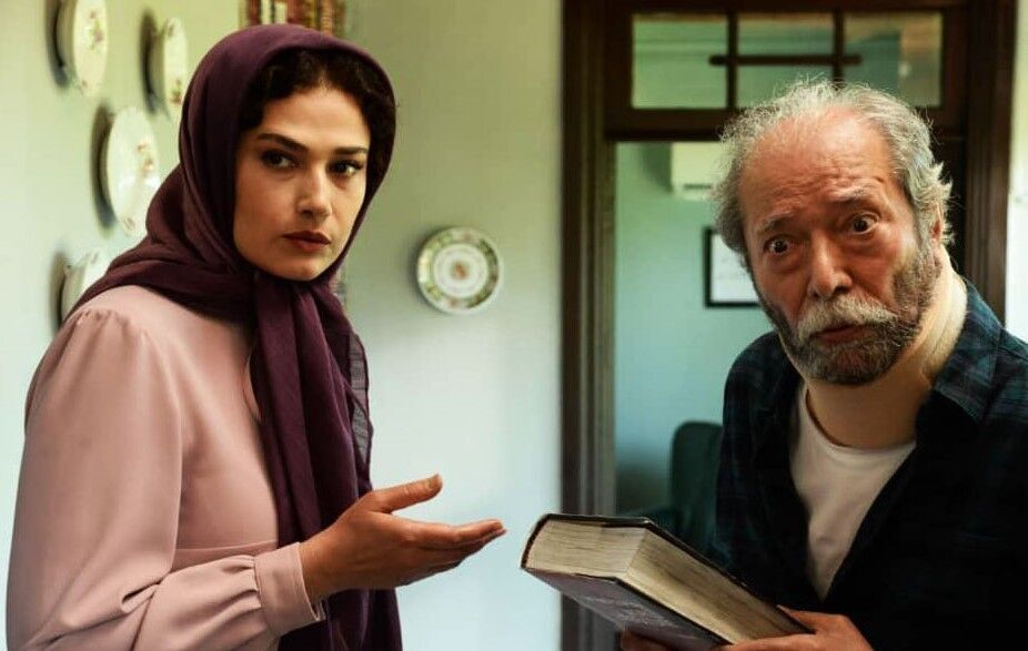 علی نصیریان؛بازیگری که در ۸۶سالگی همراه و همپای کارگردان فیلم اولی شد علی نصیریان؛بازیگری که در ۸۶سالگی همراه و همپای کارگردان فیلم اولی شد