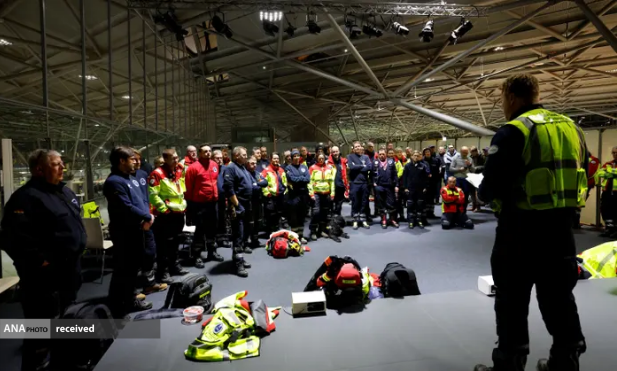 شمار قربانیان زلزله ترکیه و سوریه از ۴ هزار و ۳۰۰ نفر گذشت شمار قربانیان زلزله ترکیه و سوریه از ۴ هزار و ۳۰۰ نفر گذشت