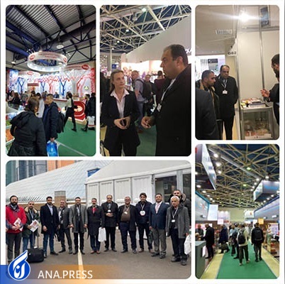 فرصت معرفی محصولات کشاورزی تعاونی‌های ایران به روس‌ها همزمان با تحولات سیاسی اروپا