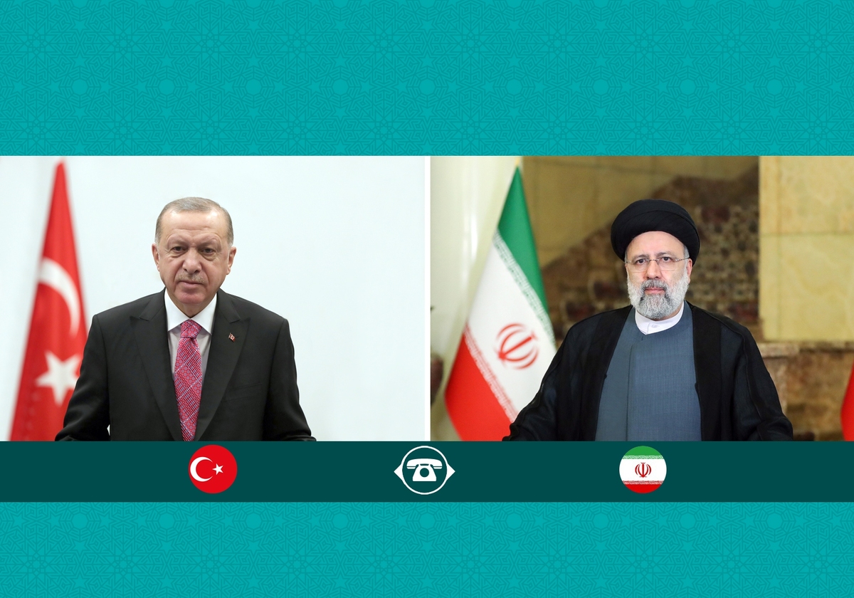 ایران در این هنگامه سخت در کنار دولت و ملت ترکیه است