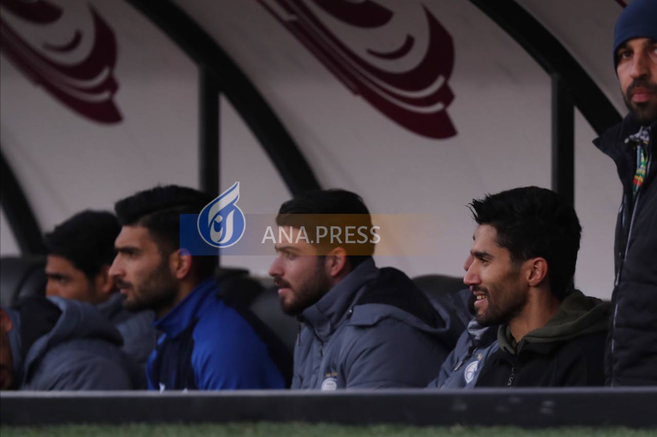 واکنش‌های سرمربی و دروازه‌بان استقلال به برتری مقابل نفت+تصاویر