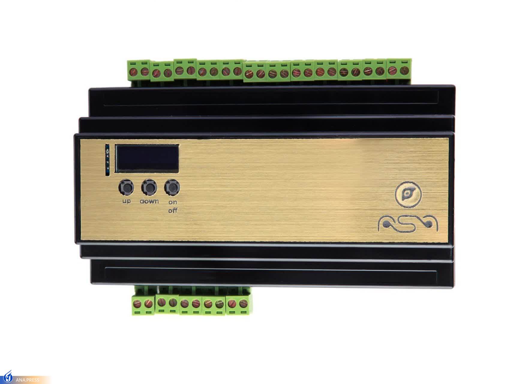 تولید محصولی دانش‌بنیان و هوشمند برای مواظبت از سالمندان