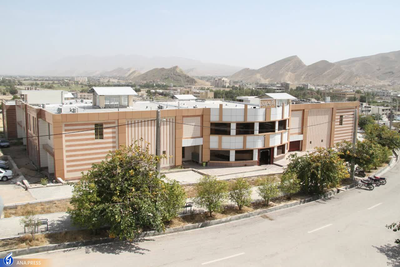 گسترش رشتههای علوم پزشکی در بزرگترین شهرستان استان فارس گسترش رشتههای علوم پزشکی در بزرگترین شهرستان استان فارس