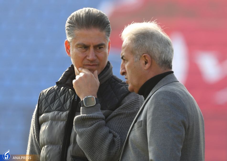 مهدوی: بازی نساجی را امنیتی نکنید؛ سرپرست تیم در تعویض اشتباه کرد مهدوی: بازی نساجی را امنیتی نکنید؛ سرپرست تیم در تعویض اشتباه کرد