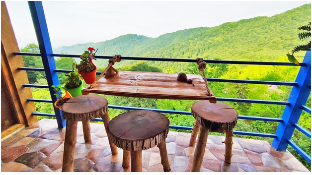 ویلاهای جنجالی رامسر که مهمانان را در صف انتظار نگه میدارند ویلاهای جنجالی رامسر که مهمانان را در صف انتظار نگه میدارند