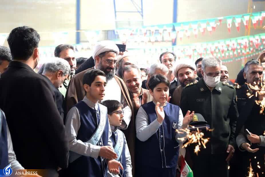 برپایی نمایشگاه دست‌سازه‌های پژوهشی دانش‌آموزان سما