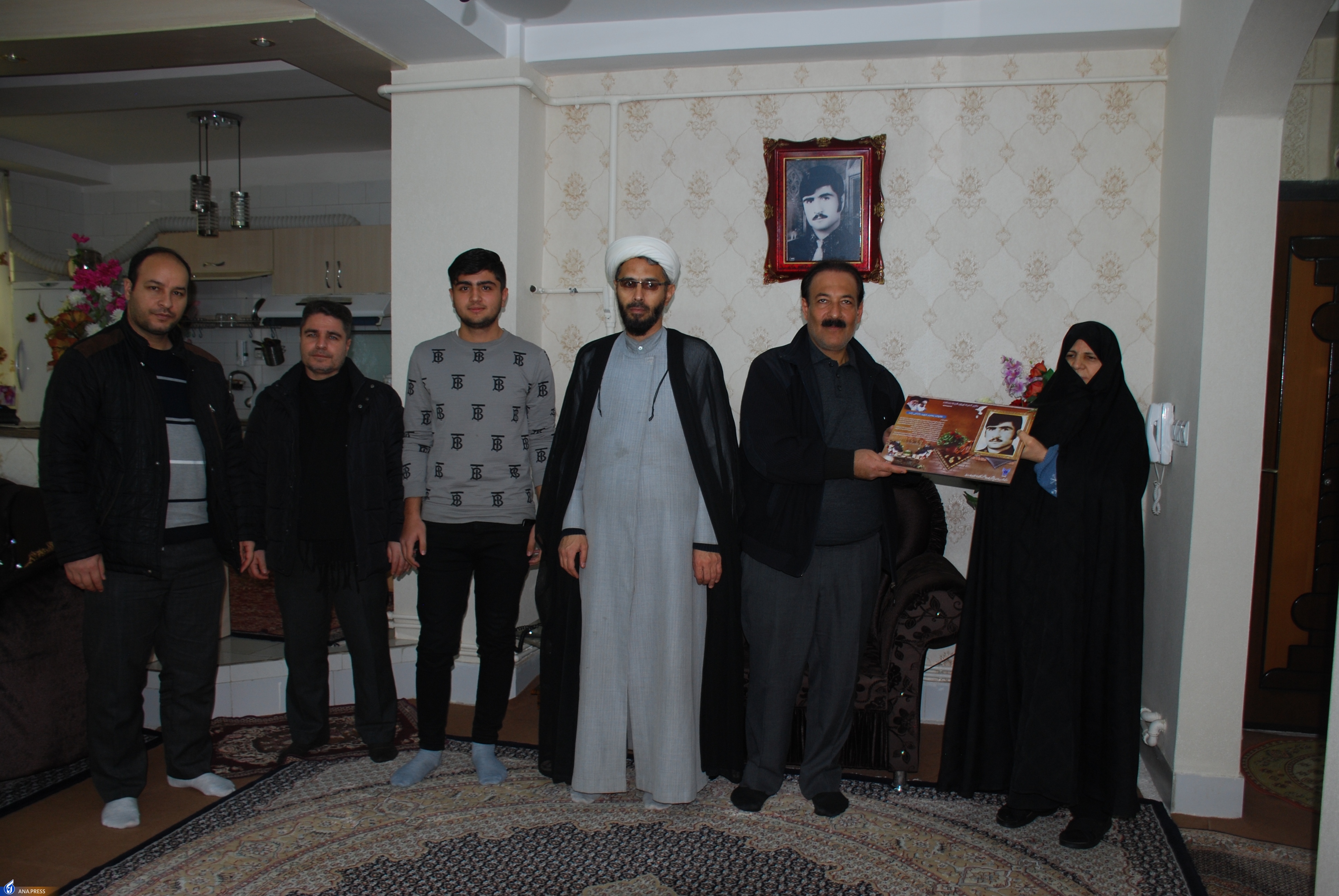 از برپایی نمایشگاه تا