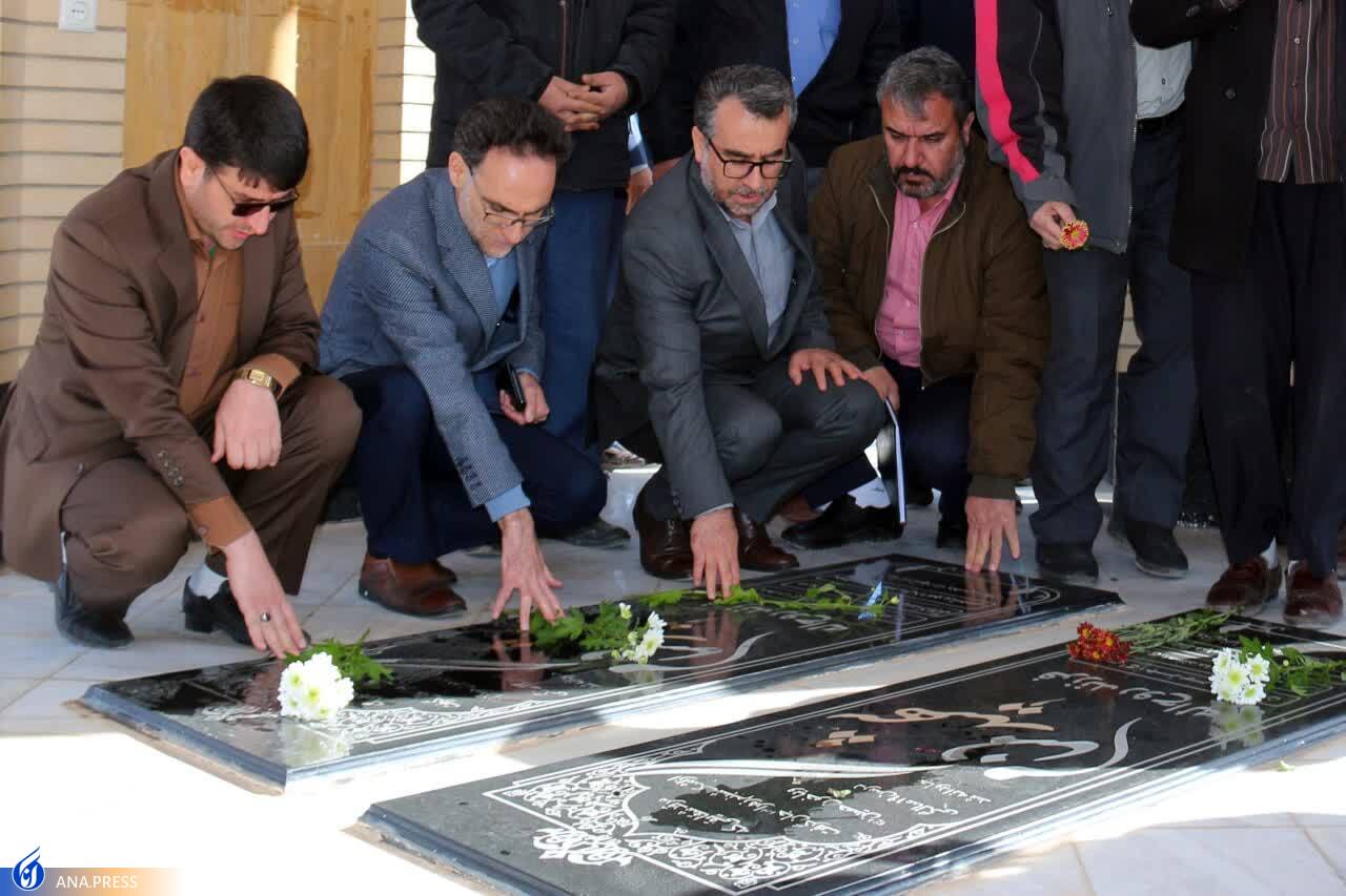 از برپایی نمایشگاه و نشست‌های تبیینی تا ادای دین به شهدا