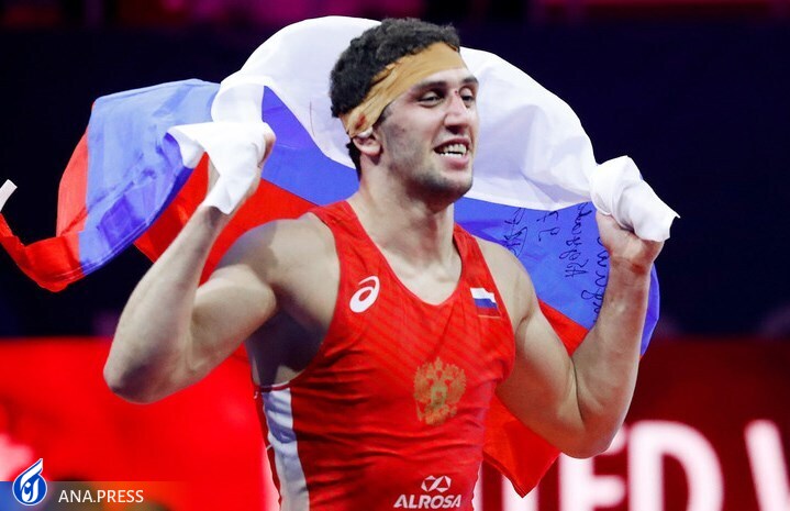 مخابره پیامی درباره روسها به سرمربیان تیمهای ملی کشتی ایران مخابره پیامی درباره روسها به سرمربیان تیمهای ملی کشتی ایران